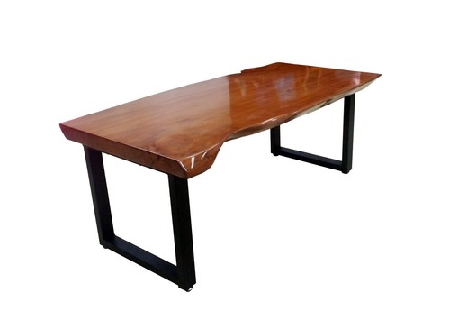 Handmade live edge solid wood - edge,